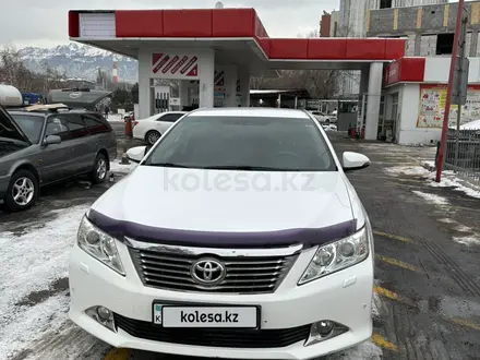 Toyota Camry 2014 года за 9 700 000 тг. в Алматы