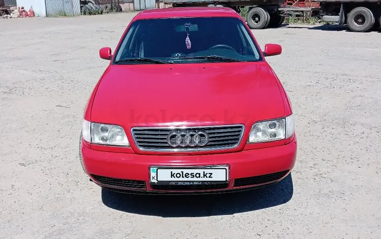 Audi A6 1994 годаүшін3 300 000 тг. в Павлодар