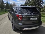 Ford Explorer 2015 годаүшін12 000 000 тг. в Астана – фото 2