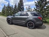 Ford Explorer 2015 годаүшін12 000 000 тг. в Астана – фото 4