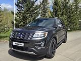 Ford Explorer 2015 годаүшін12 000 000 тг. в Астана