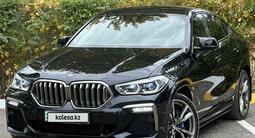 BMW X6 2020 годаfor42 500 000 тг. в Караганда