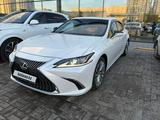 Lexus ES 250 2019 года за 19 500 000 тг. в Астана – фото 3