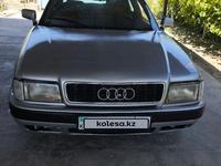 Audi 80 1992 года за 1 200 000 тг. в Тараз