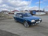 ВАЗ (Lada) 21099 1999 годаүшін300 000 тг. в Атырау