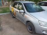 ВАЗ (Lada) Granta 2190 2014 годаүшін1 700 000 тг. в Астана – фото 4