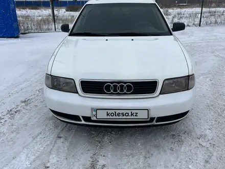 Audi A4 1996 года за 2 150 000 тг. в Караганда – фото 6