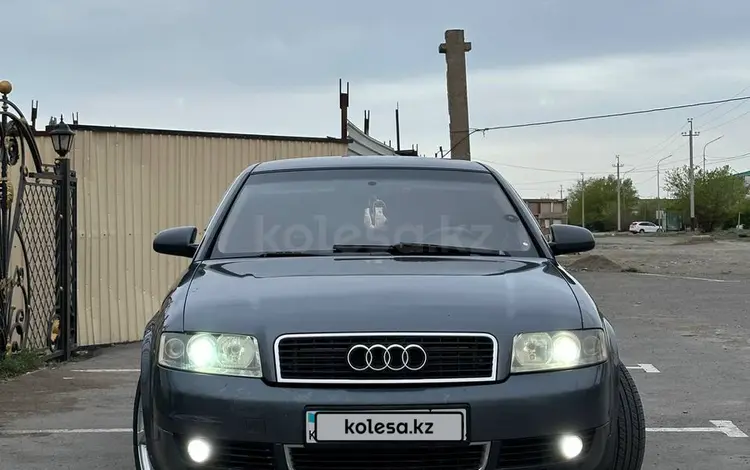 Audi A4 2002 годаүшін3 200 000 тг. в Караганда