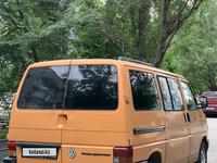 Volkswagen Transporter 1992 года за 2 950 000 тг. в Алматы