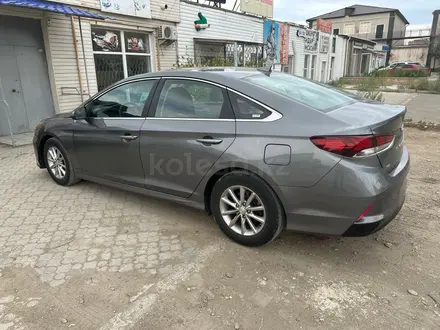Hyundai Sonata 2019 года за 7 500 000 тг. в Актау – фото 9