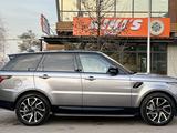 Land Rover Range Rover Sport 2021 года за 45 000 000 тг. в Алматы – фото 4