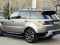 Land Rover Range Rover Sport 2021 года за 45 000 000 тг. в Алматы – фото 6