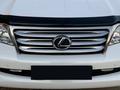 Дефлектор капота мухобойка на Lexus GX 460 с 2010 по 2023 за 28 000 тг. в Астана
