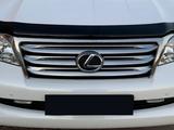 Дефлектор капота мухобойка на Lexus GX 460 с 2010 по 2023 за 28 000 тг. в Астана