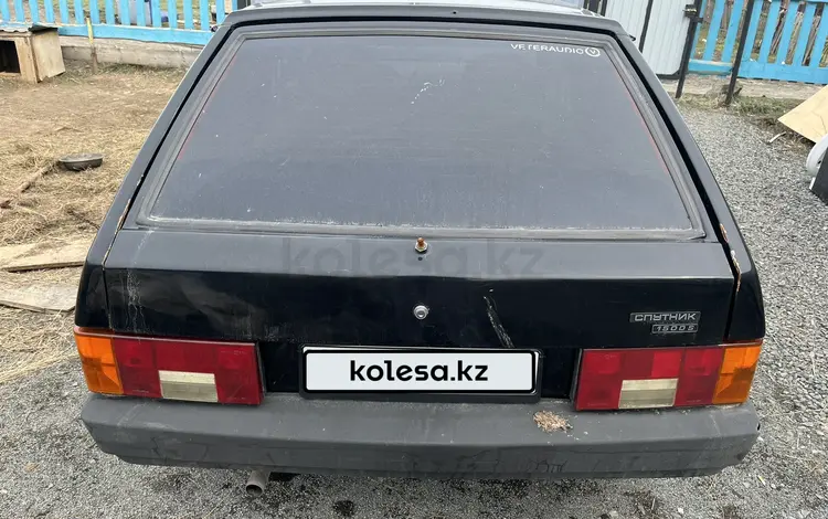 ВАЗ (Lada) 2109 1991 года за 650 000 тг. в Усть-Каменогорск