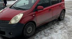 Nissan Note 2006 годаүшін3 000 000 тг. в Караганда