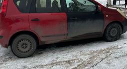 Nissan Note 2006 годаүшін3 000 000 тг. в Караганда – фото 3