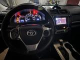 Toyota Camry 2013 года за 6 800 000 тг. в Атырау – фото 3