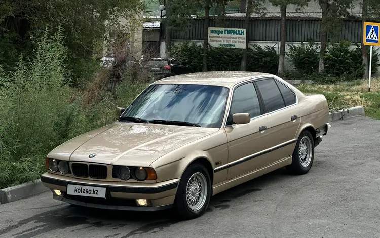 BMW 525 1994 годаүшін2 750 000 тг. в Алматы