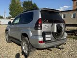 Toyota Land Cruiser Prado 2006 года за 10 000 000 тг. в Риддер – фото 3