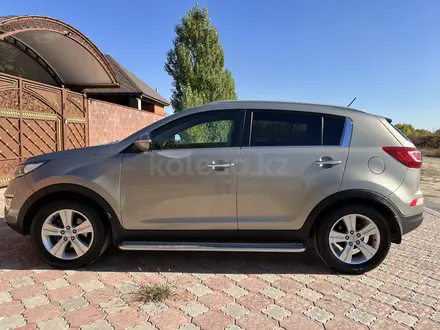 Kia Sportage 2010 года за 7 500 000 тг. в Актобе – фото 11