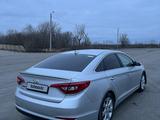 Hyundai Sonata 2014 года за 7 900 000 тг. в Костанай – фото 5