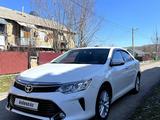 Toyota Camry 2015 годаүшін11 800 000 тг. в Шымкент