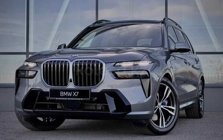 BMW X7 2024 года за 70 531 000 тг. в Шымкент
