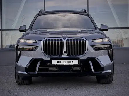 BMW X7 2024 годаүшін70 531 000 тг. в Шымкент – фото 2