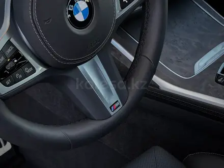 BMW X7 2024 годаүшін70 531 000 тг. в Шымкент – фото 15