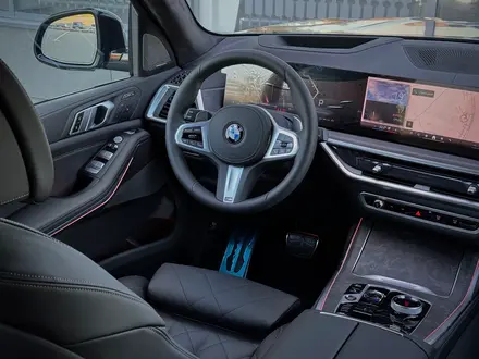 BMW X7 2024 года за 70 531 000 тг. в Шымкент – фото 16