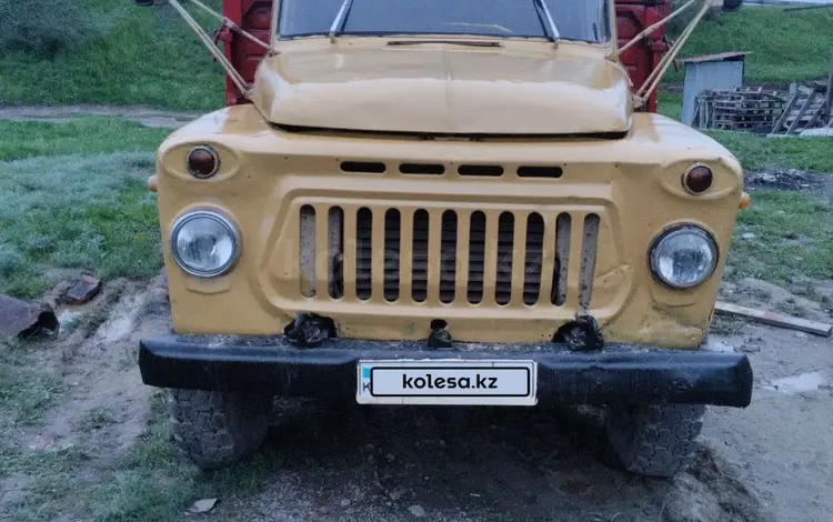 ГАЗ  53 1980 годаүшін1 500 000 тг. в Алматы