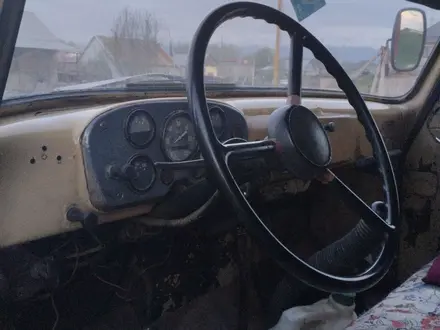 ГАЗ  53 1980 года за 1 500 000 тг. в Алматы – фото 5