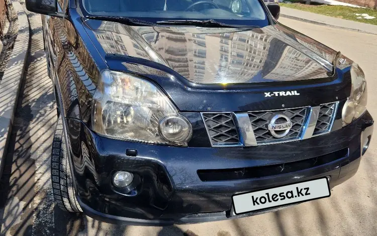 Nissan X-Trail 2010 года за 6 000 000 тг. в Алматы