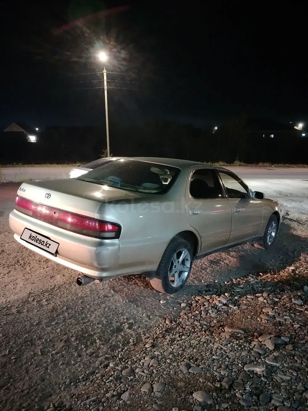 Toyota Cresta, 1995