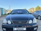 Lexus GS 300 2001 годаүшін4 200 000 тг. в Астана – фото 5