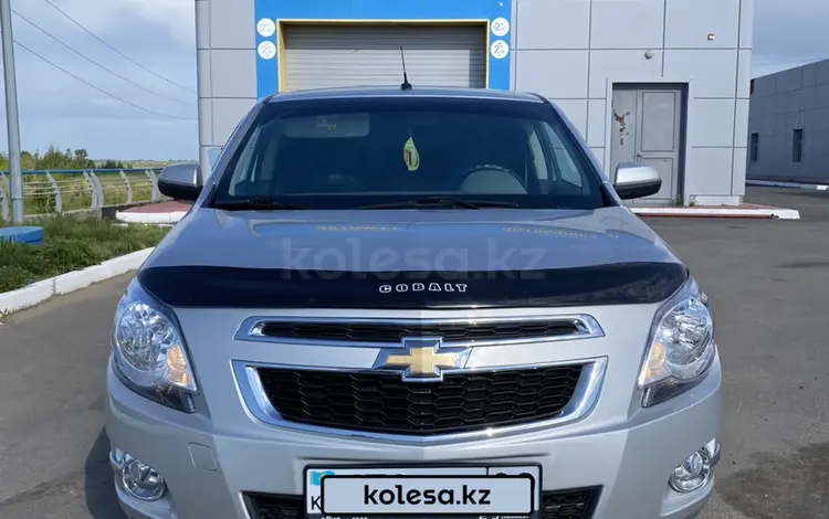 Chevrolet Cobalt 2023 года за 7 050 000 тг. в Астана
