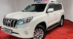 Toyota Land Cruiser Prado 2014 годаfor19 500 000 тг. в Астана