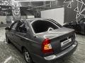 Hyundai Accent 2005 года за 2 200 000 тг. в Жанаозен – фото 4