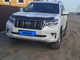 Toyota Land Cruiser Prado 2020 года за 23 500 000 тг. в Актобе – фото 3