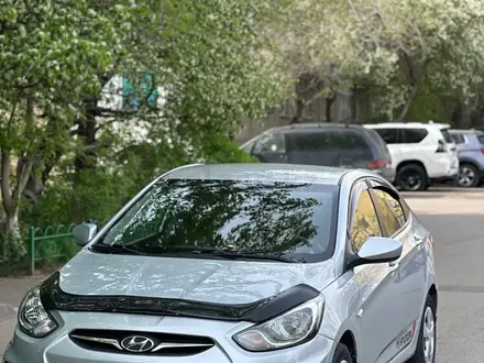 Hyundai Accent 2014 года за 4 500 000 тг. в Караганда – фото 2