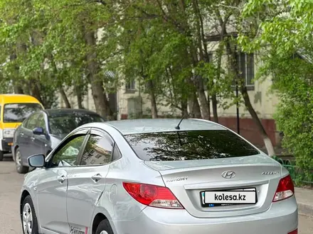 Hyundai Accent 2014 года за 4 500 000 тг. в Караганда – фото 4