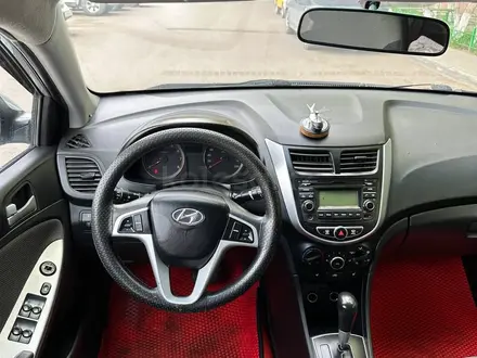 Hyundai Accent 2014 года за 4 500 000 тг. в Караганда – фото 6