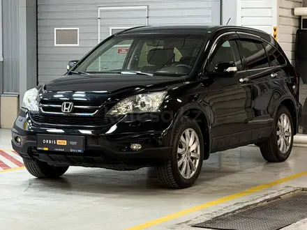 Honda CR-V 2012 года за 8 490 000 тг. в Алматы