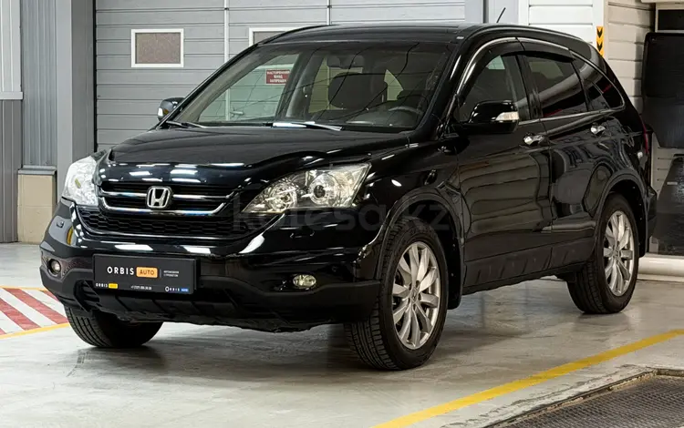 Honda CR-V 2012 года за 8 490 000 тг. в Алматы