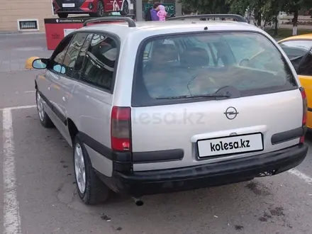 Opel Omega 1998 года за 1 950 000 тг. в Петропавловск – фото 2