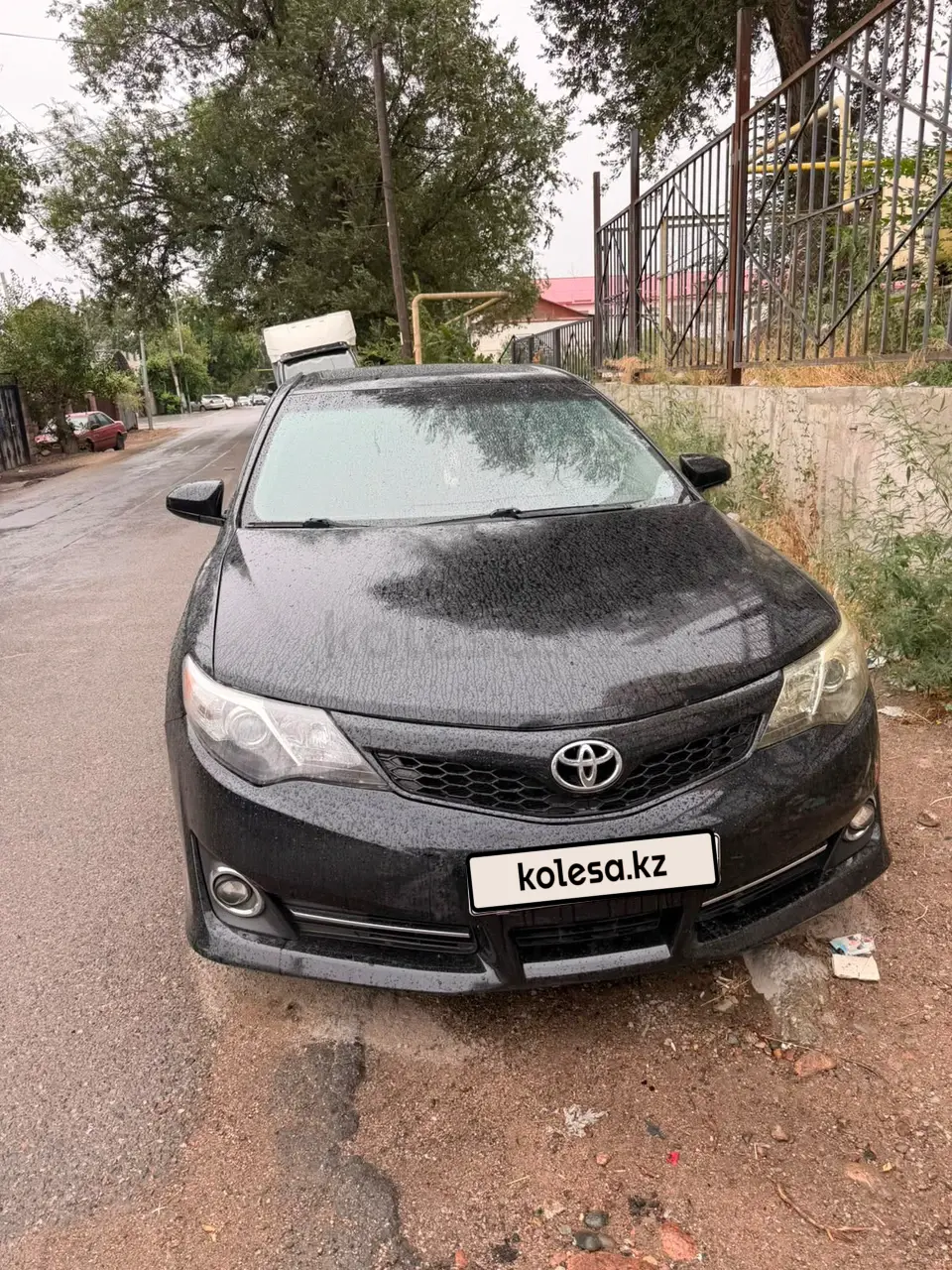 Toyota Camry, 2012