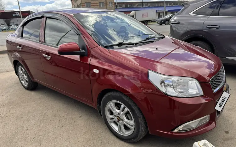 Chevrolet Nexia 2021 года за 4 200 000 тг. в Уральск