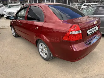Chevrolet Nexia 2021 года за 4 200 000 тг. в Уральск – фото 2