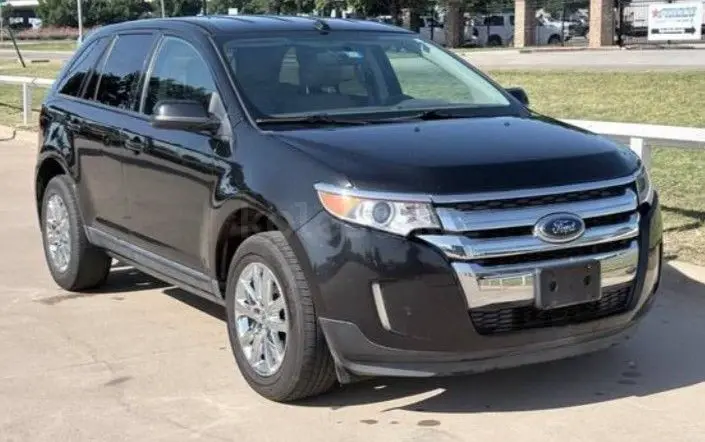 Ford Edge, 2014